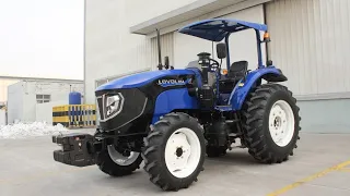 tractor for africa weichai lovol