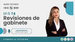 Revisión de gabinete│Radio Incomex T4 EP5