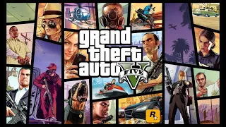 Grand Theft Auto V #GTA5 #XboxOneX #Стрим #СидимДома