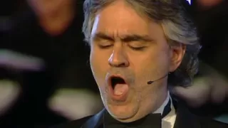 ANDREA BOCELLI (HQ) FUNICULI FUNICULA