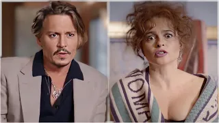 The Story of Johnny Depp and Helena Bonham Carter's Friendship