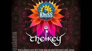 Progrressive The Key Live Promo Set for SUN Festival BMSS Records 2016