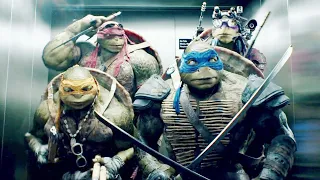 Ninja Turtles 1+2 (2016) Film Explained in Hindi/Urdu | Ninja Turtle TMNT Full Summarized हिन्दी