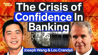 Why Money Is Leaving The Banking System | Joseph Wang & Lou Crandall