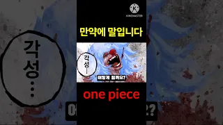 미쳐버린 동강동강 열매 (one piece)