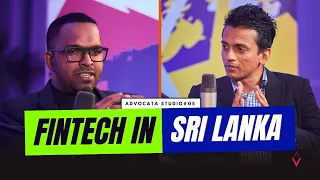 Fintech in Sri Lanka | Hithesh Fernando | Dhananath Fernando