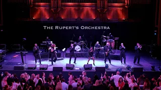 Uptown Funk - Cover by The Rupert's Orchestra