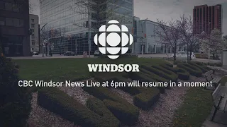 CBC Windsor News at 6: Jan. 19, 2022