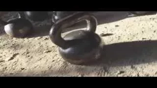 KETTLEBELL STRONGFIRST PROMO