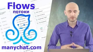 Последовательности в ManyChat, как настроить рассылку?