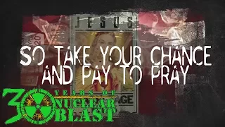 TANKARD - Pay To Pray  (OFFICIAL LYRIC VIDEO)