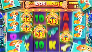 INSANE WIN ON DOG HOUSE MEGAWAYS!! (Stake)