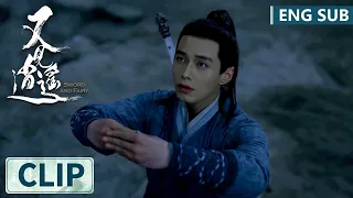 EP35 Clip Li Xiaoyao time-traveled back to ten years ago | Sword and Fairy 1