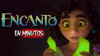 ENCANTO (HD) RESUMEN EN 15 MINUTOS