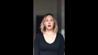 Cover of Always Remember Us This Way from A Star Is Born