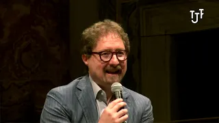 TJF 2021 Jazz Talks - Telmo Pievani:  L'umanità, una sinfonia di minoranze