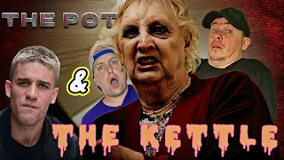 umm What? Knox hill - The pot and the kettle | Reaction