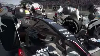 F1 2014 Launch-Trailer