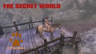 The Secret World - OtterRomped!  -  Obtaining a Horse... in TSW!?!