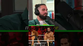 ❤️ SETH ROLLINS ON BEING MARRIED TO BECKY LYNCH