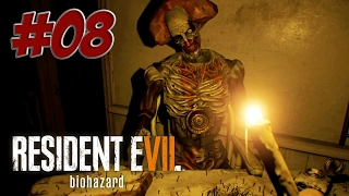 RESIDENT EVIL 7 - Вечеринка Лукаса #08