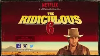 The Ridiculous 6 | official trailer (2015) Adam Sandler Netflix