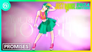 Just Dance 2024 Edition - Promises by Calvin Harris, Sam Smith [Fanmade Mashup]