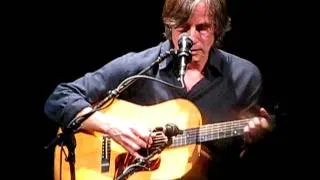 Jackson Browne performs Warren Zevon's "Don't let us get sick" in Rochester, NY on 9/30/11