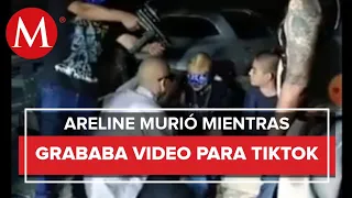 Areline Martínez murió tras simular su secuestro en TikTok