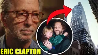 La Triste Historia De Eric Clapton Que Romperá Tu Corazón