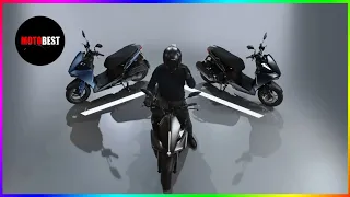2023 Yamaha's Unique and Futuristic Scooter Launch With New Advance Features and Design !