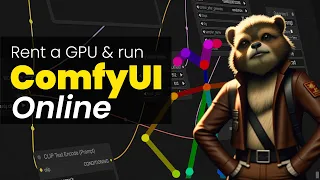 How To Use ComfyUI Online