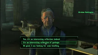 The WORST decision you can make in fallout 3