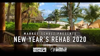 Global DJ Broadcast: Markus Schulz presents New Year's Rehab 2020
