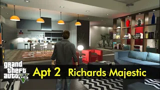 Richards Majestic Apartment 2 | GTA V