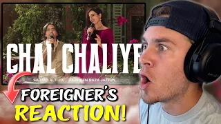 Chal Chaliye | Coke Studio Pakistan | Season 15 | REACTION!