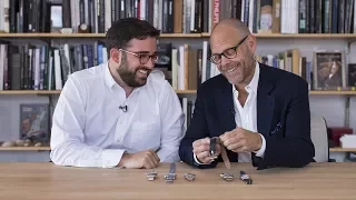 Talking Watches With Alton Brown