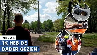 Aanslag op Koninginnedag: 'Het leek wel oorlog'