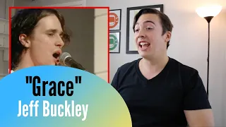 Vocal Coach Reacts to Jeff Buckley Singing "Grace" Live