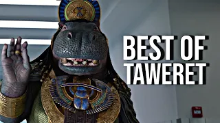 best of taweret | osiris you old softie! [moon knight season one edition]