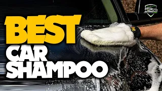 Car Shampoo: Top 5 Best Car Shampoo 2022