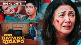 Rigor blames Tanggol for what happened | FPJ's Batang Quiapo (w/ English Subs)