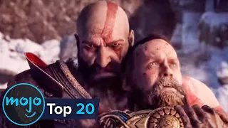 Top 20 Most Brutal God of War Kills