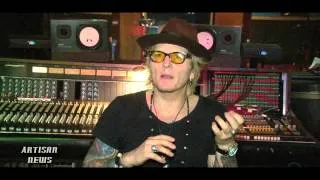 EX-GUNS N' ROSES MATT SORUM "I'M AT A DIFFERENT PLACE IN MY LIFE" - COMPLETE INTERVIEW