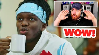 RANDOLPH REACTS to KSI - HOLIDAY [Official Music Video]