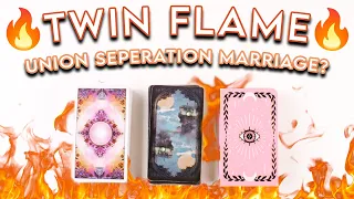 Who is Your TWIN FLAME? (Pick A Card) ✨🔮