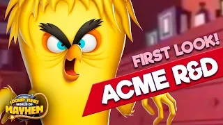Looney Tunes World of Mayhem | ACME R&D Walkthrough