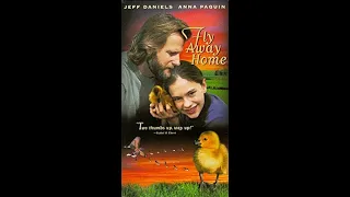Opening to Fly Away Home 1997 AVON VHS
