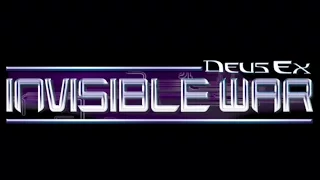 Deus Ex: Invisible War