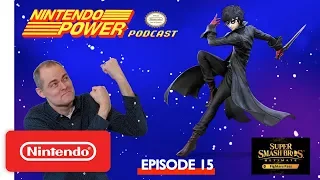 Joker Joins the Battle in Super Smash Bros. Ultimate! | Nintendo Power Podcast